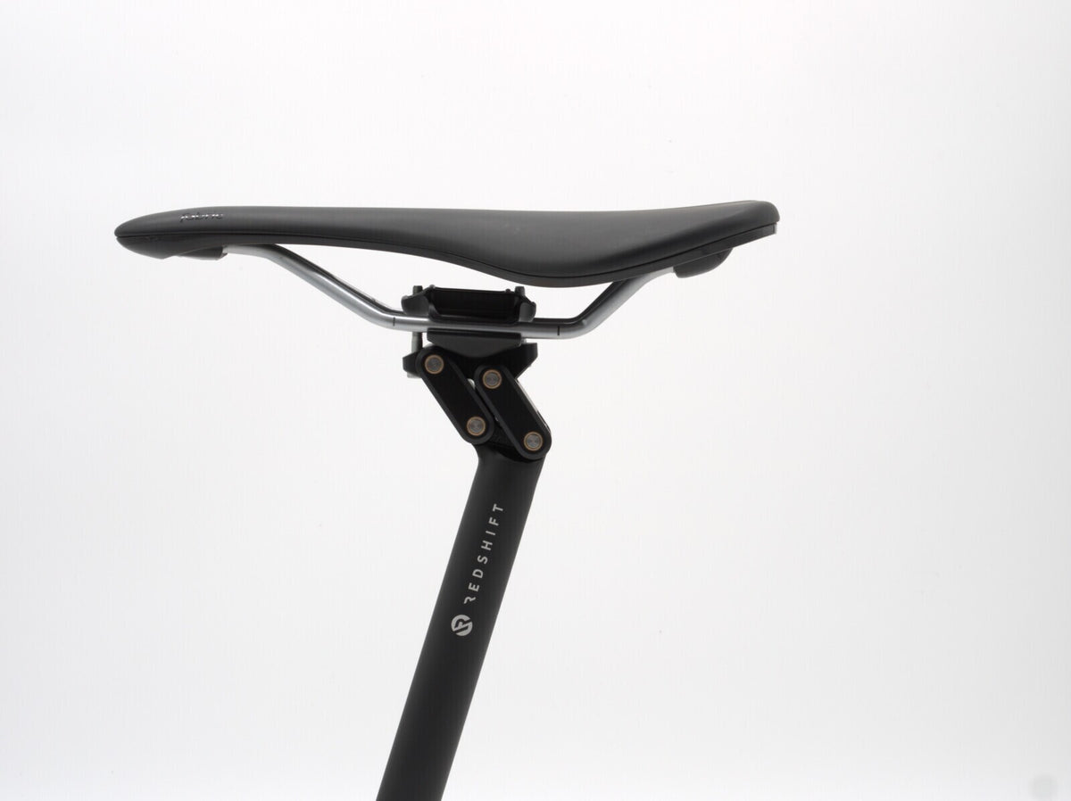 Redshift Seatpost Dual Position Black