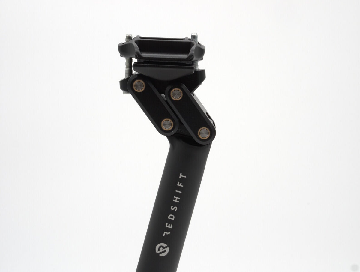 Redshift Seatpost Dual Position Black