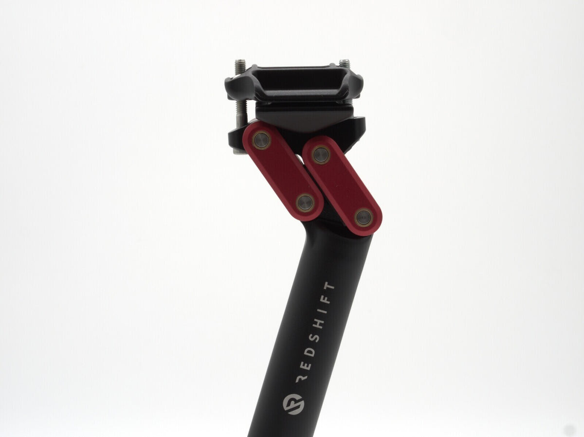 Redshift Seatpost Dual Position Black