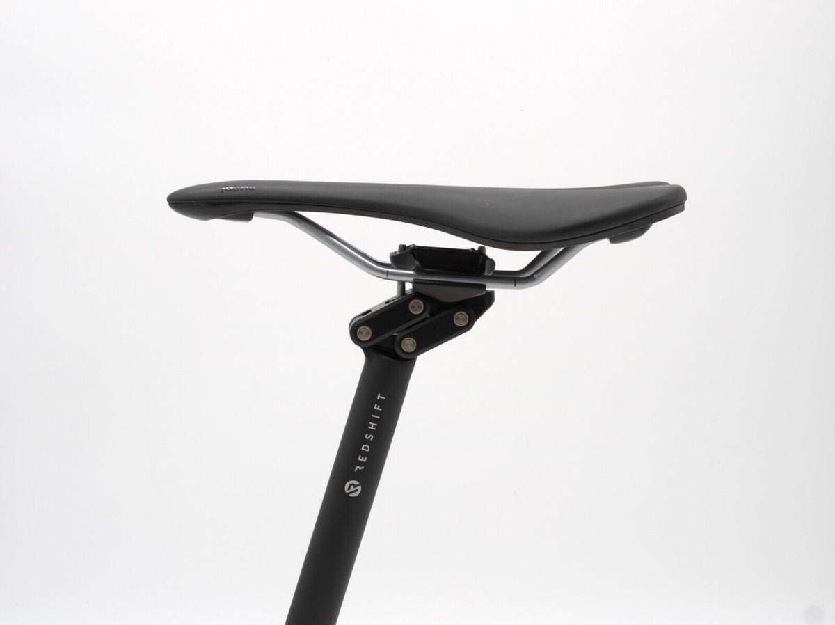 Redshift Seatpost Dual Position Black