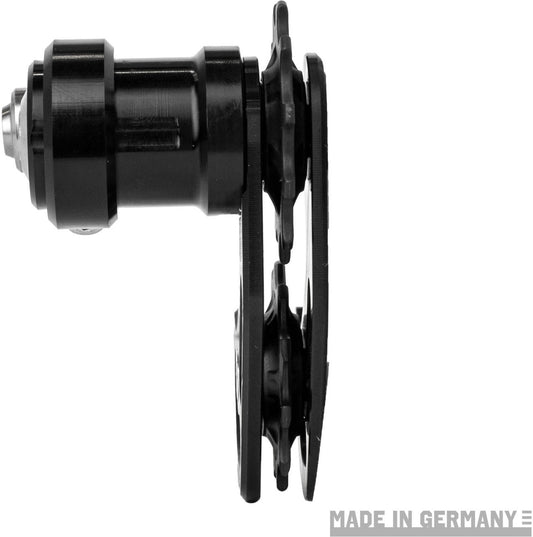 Tensor De Cadena Reverse Colab Expert Negro