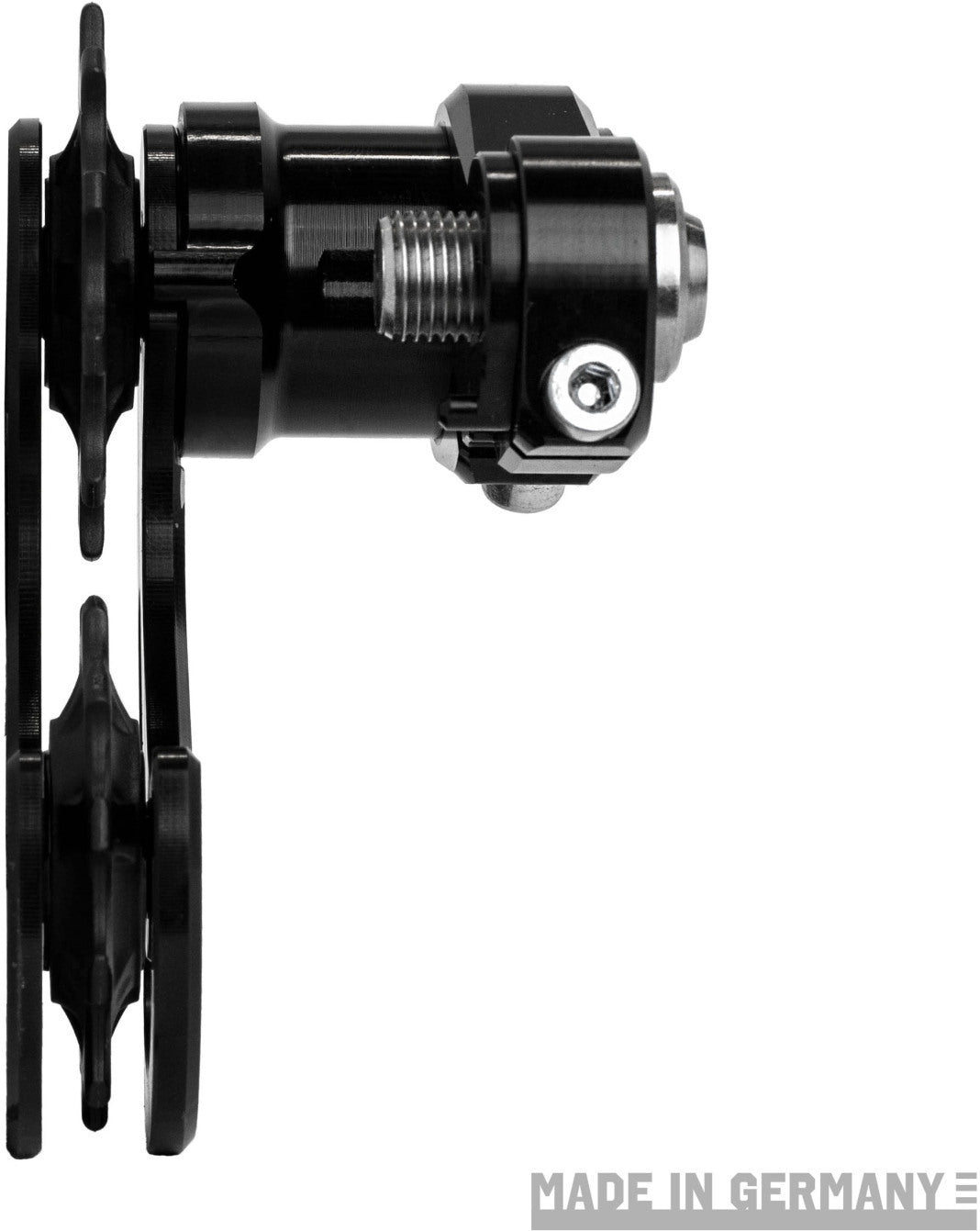 Tensor De Cadena Reverse Colab Expert Negro