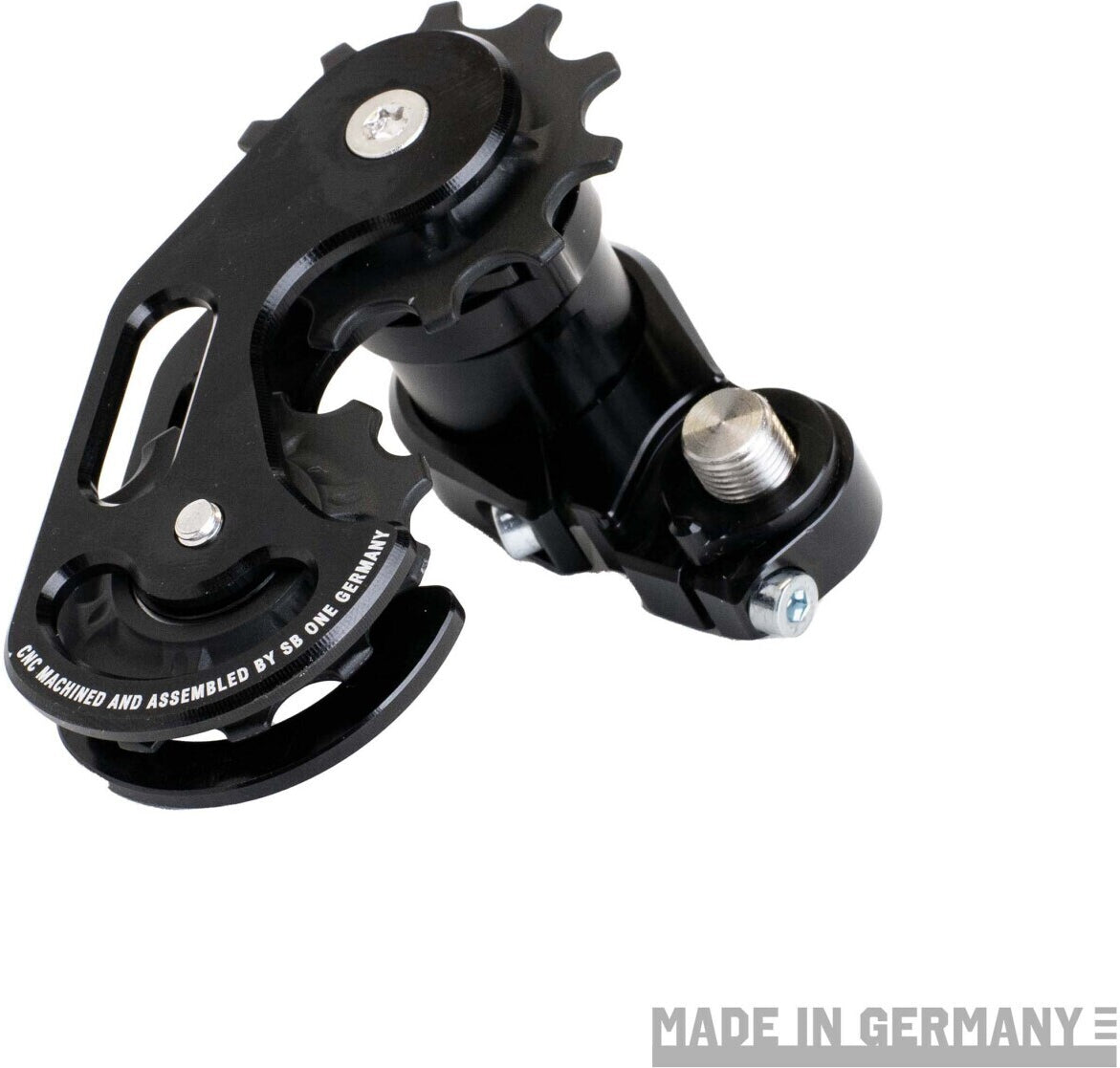 Tensor De Cadena Reverse Colab Expert Negro