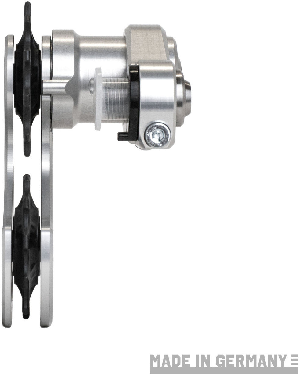 Tensor De Cadena Reverse Colab Expert Negro