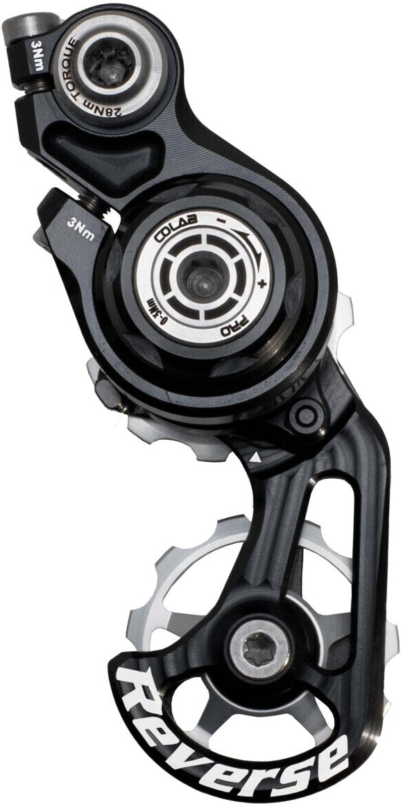 Colab Pro Chain Tensioner Black