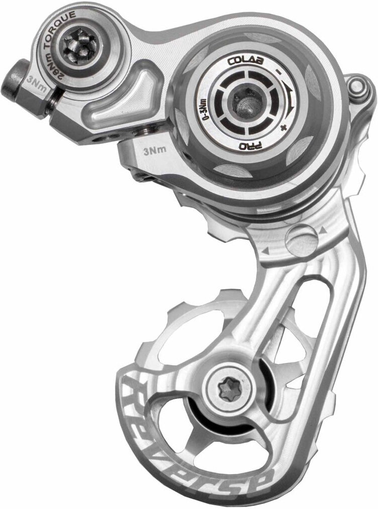 Colab Pro Chain Tensioner Black