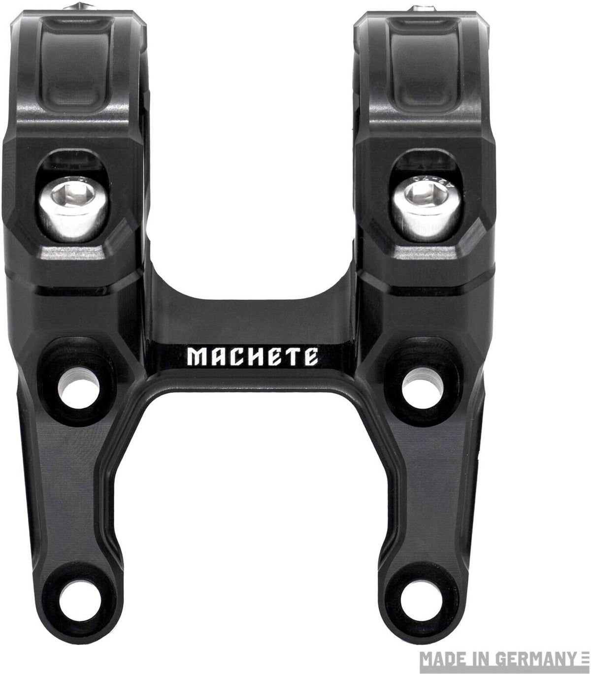 Potencia Direct Mount Reverse Machete D-2 Negro 50 Mm