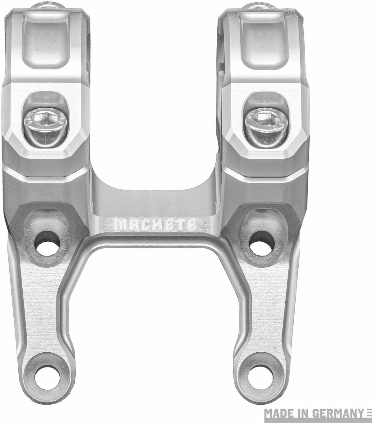 Potencia Direct Mount Reverse Machete D-2 Negro 50 Mm