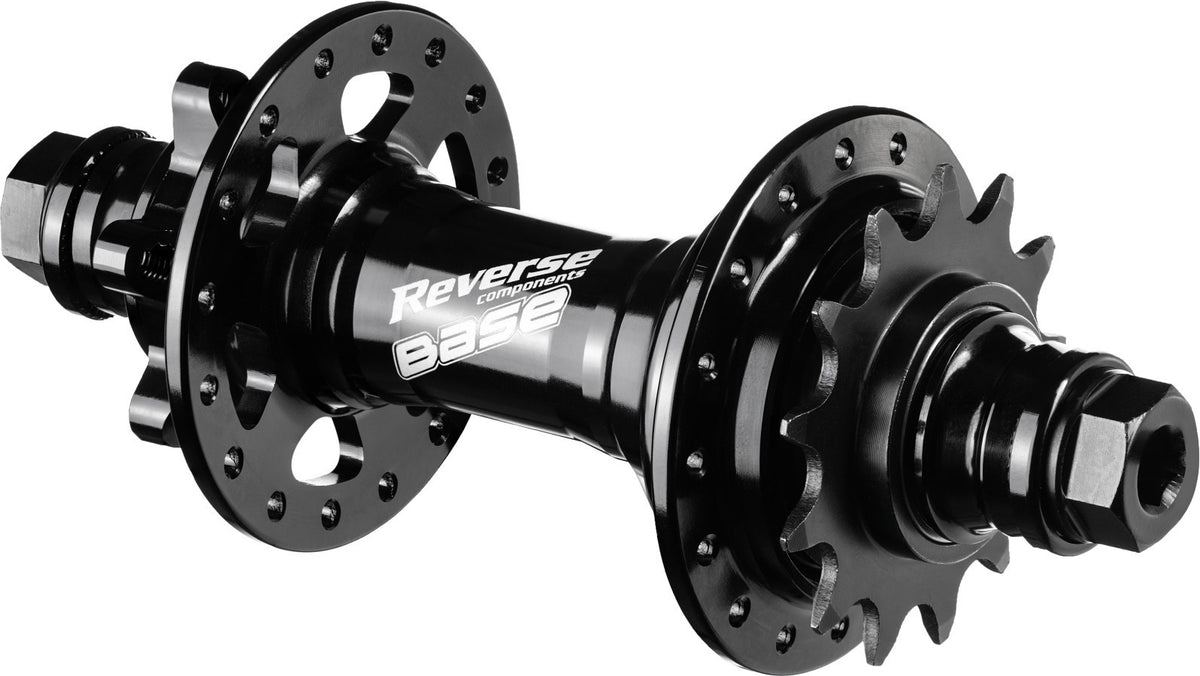 Reverse Hub Base Disc Re 32h 135/10