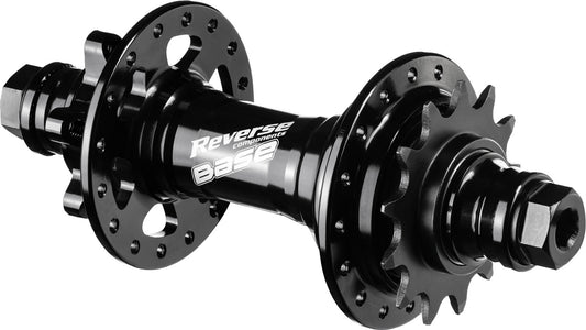 Buje trasero Reverse Base Disc 32H 135/10