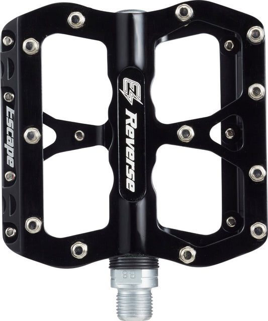 Pedal Reverse E-Escape azul claro para e-bikes con cuerpo optimizado