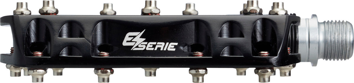 Pedal Reverse E-Escape azul claro para e-bikes con cuerpo optimizado
