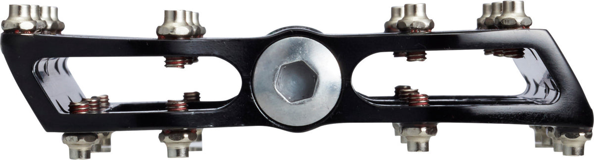 Pedal Reverse E-Escape azul claro para e-bikes con cuerpo optimizado