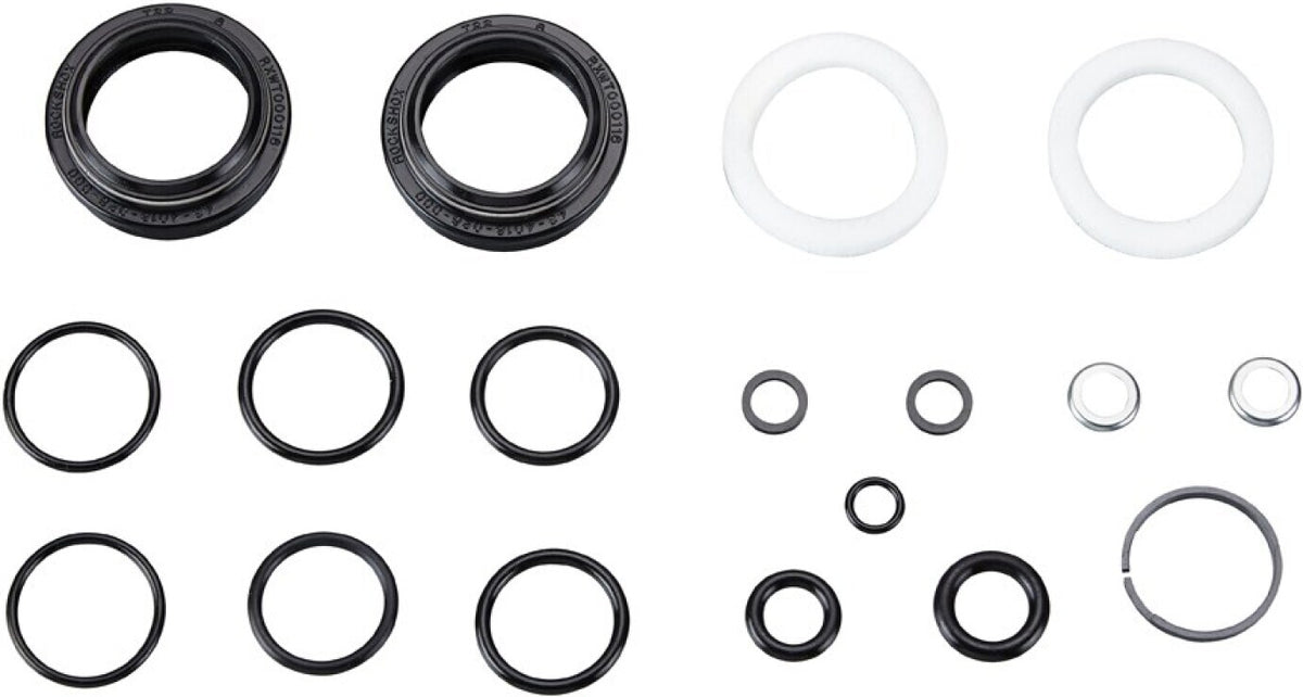Kit de servicio 200 horas/1 año Pike Base D1 (2023+) Rush RC