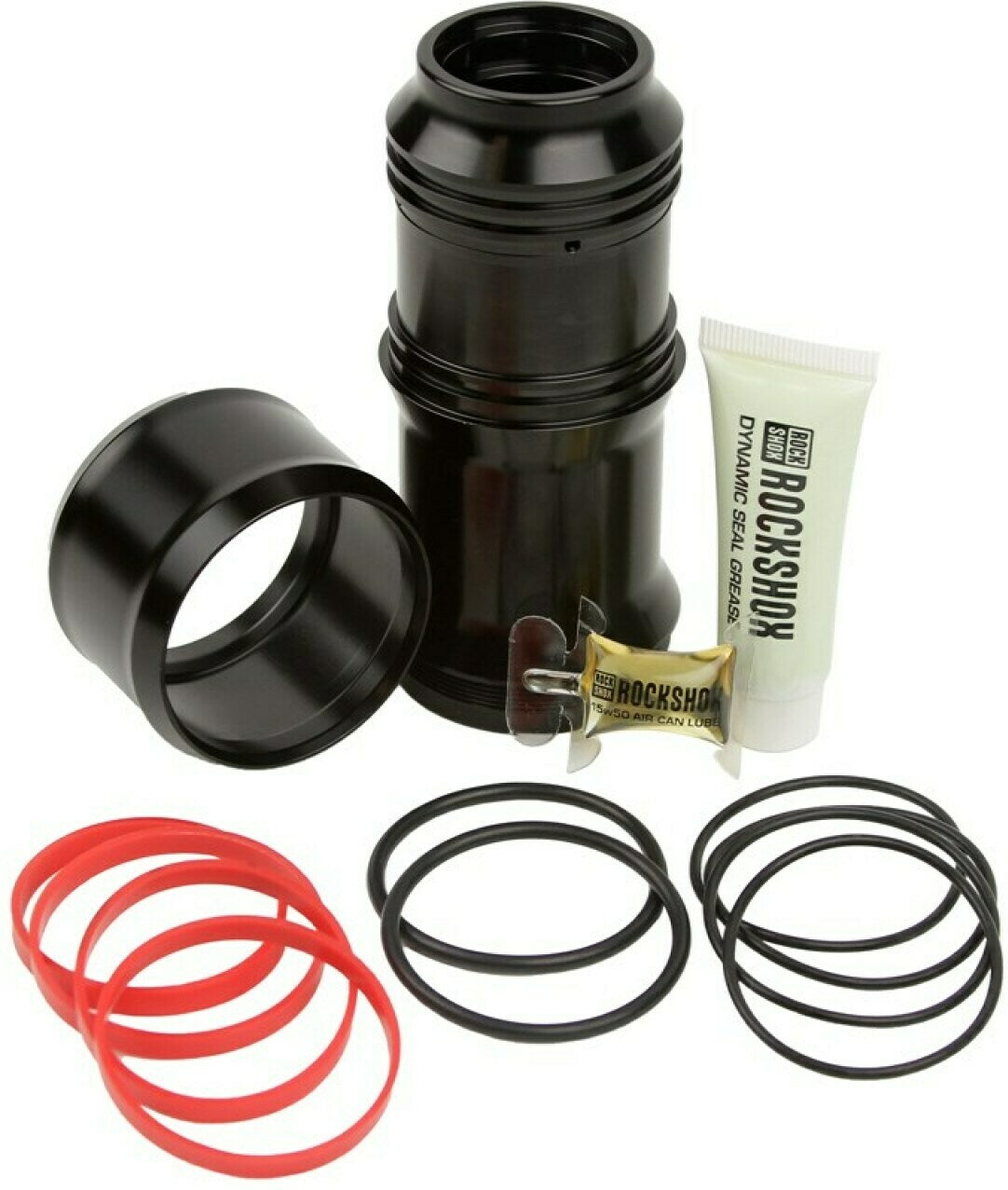 Kit de mejora de cuerpo de aire - MegNeg 205/230x57.5-65 mm