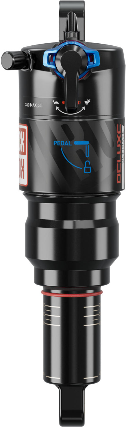 Rockshox Deluxe Ultimate Rct 230x65, Linear XL Reb55/Comp30, Standard/Standard