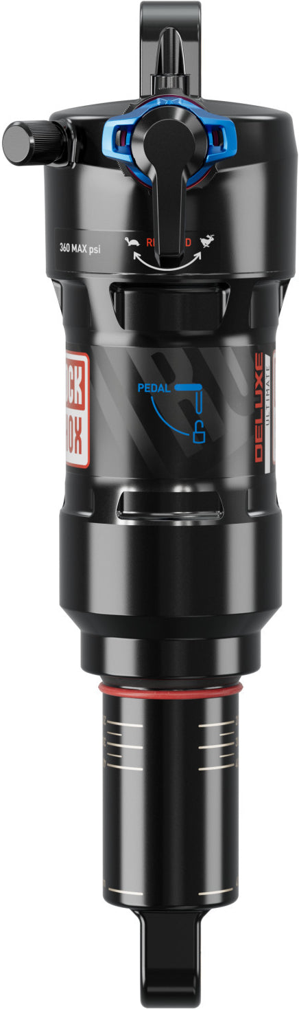 Rockshox Deluxe Ultimate Rct 230x65, Linear XL Reb55/Comp30, Standard/Standard
