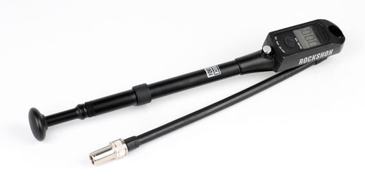Bomba de alta presión para horquilla/amortiguador (máx. 300 psi) RockShox DigitalGauge