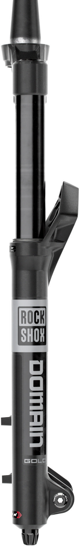 Horquilla RockShox Domain Gold Isolator RC3 27,5" 170mm, Negro Offset 44mm, 15x110 (Boost)