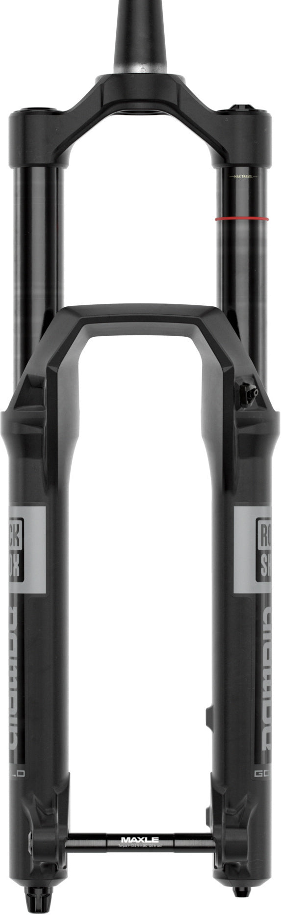 Horquilla RockShox Domain Gold Isolator RC3 27,5" 170mm, Negro Offset 44mm, 15x110 (Boost)