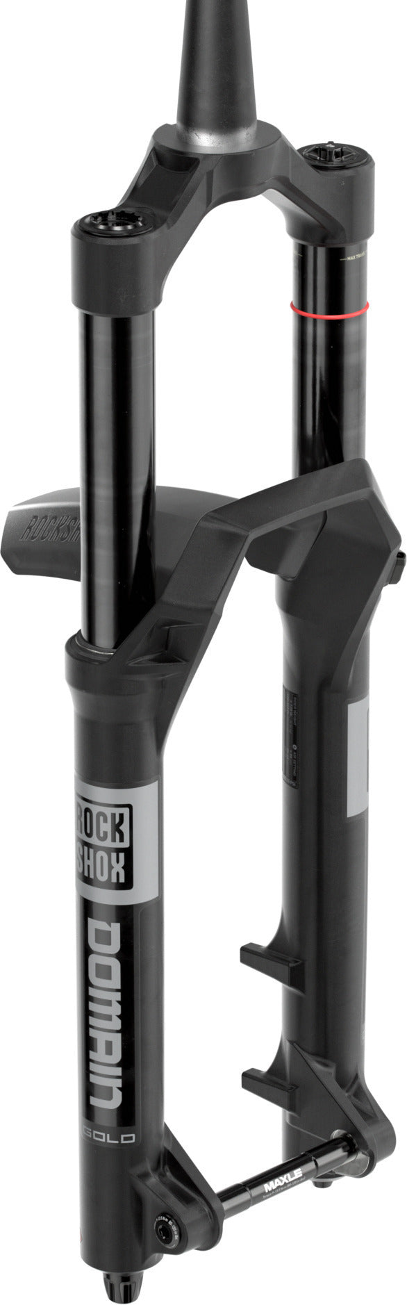 Horquilla RockShox Domain Gold Isolator RC3 27,5" 170mm, Negro Offset 44mm, 15x110 (Boost)