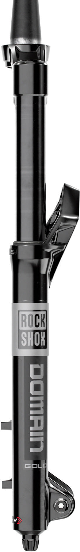 Horquilla RockShox Domain Gold Isolator RC3 27,5" 170mm, Negro Offset 44mm, 15x110 (Boost)