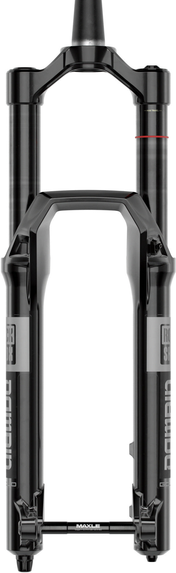 Horquilla RockShox Domain Gold Isolator RC3 27,5" 170mm, Negro Offset 44mm, 15x110 (Boost)
