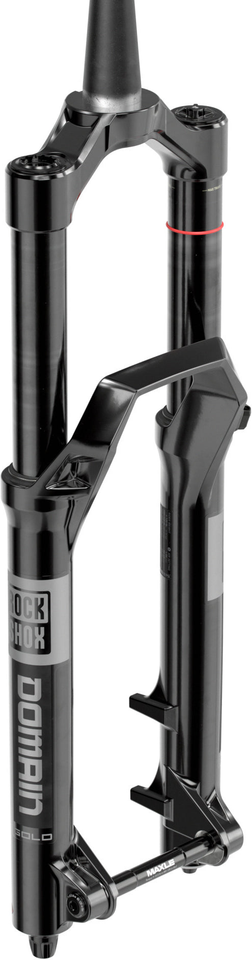 Horquilla RockShox Domain Gold Isolator RC3 27,5" 170mm, Negro Offset 44mm, 15x110 (Boost)