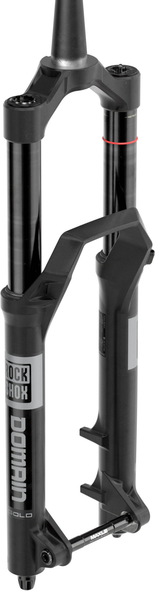 Horquilla RockShox Domain Gold Isolator RC3 27,5" 170mm, Negro Offset 44mm, 15x110 (Boost)