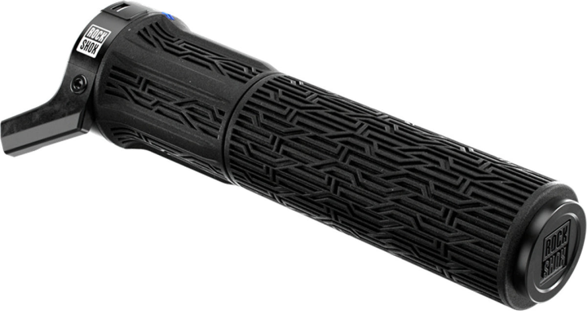 Mando a distancia RockShox TwistLoc - 2P Ultimate, Izquierdo, incl. puños izq. y dch.