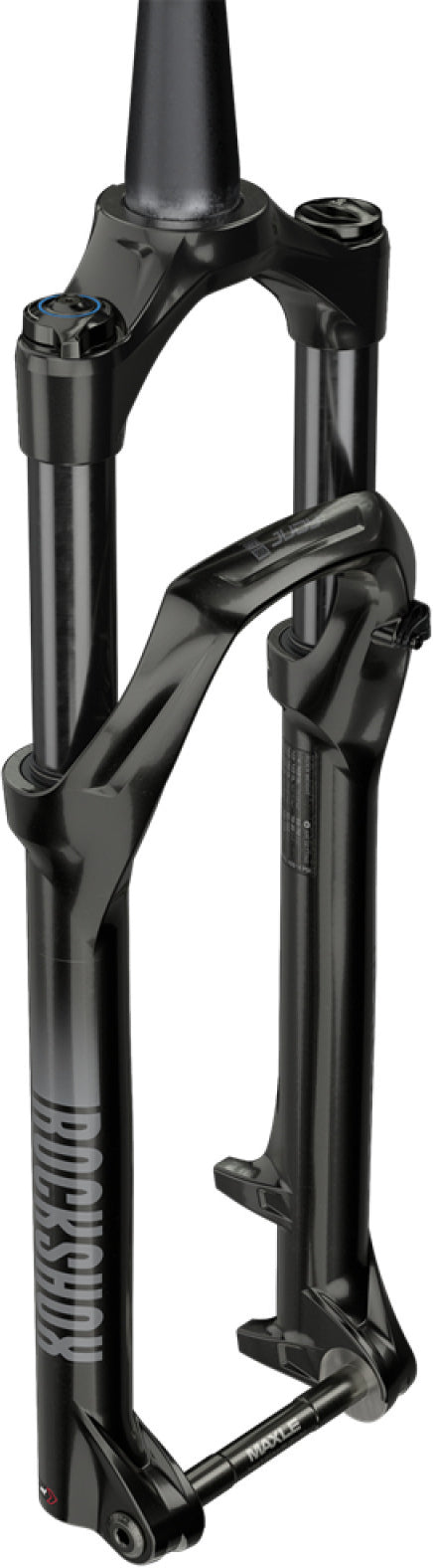 RockShox Judy Silver TK SA 27,5 100mm, Negro, Disco, Cónica Offset 42mm, 15x110
