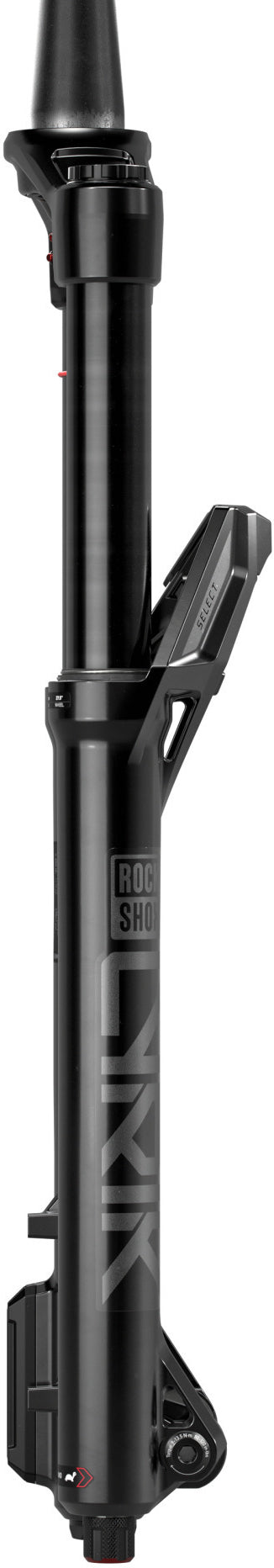 Horquilla RockShox Lyrik Select E1 27.5" 170 mm, Negro, Offset 44 mm, 15x110 (Boost)