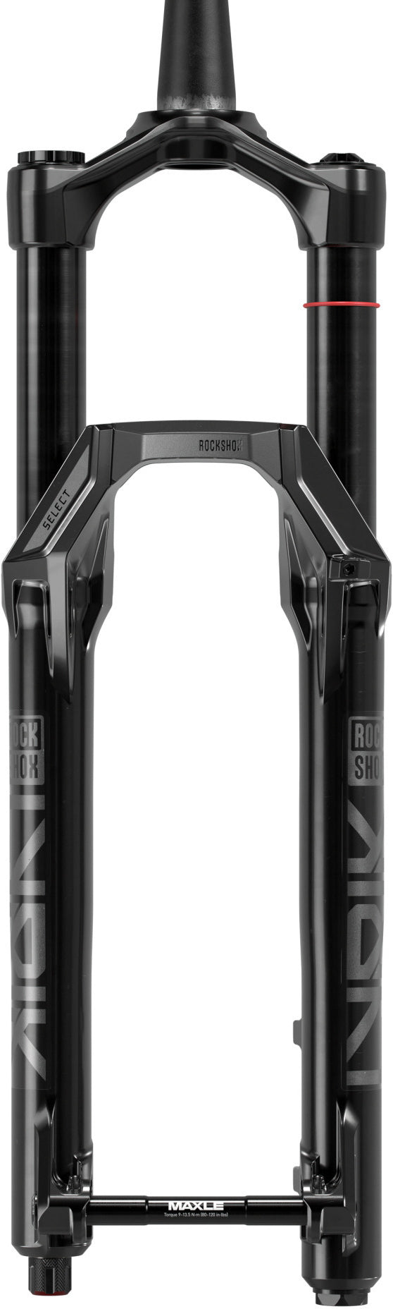 Horquilla RockShox Lyrik Select E1 27.5" 170 mm, Negro, Offset 44 mm, 15x110 (Boost)