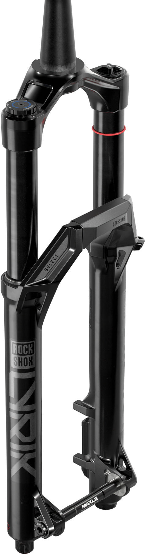 Horquilla RockShox Lyrik Select E1 27.5" 170 mm, Negro, Offset 44 mm, 15x110 (Boost)