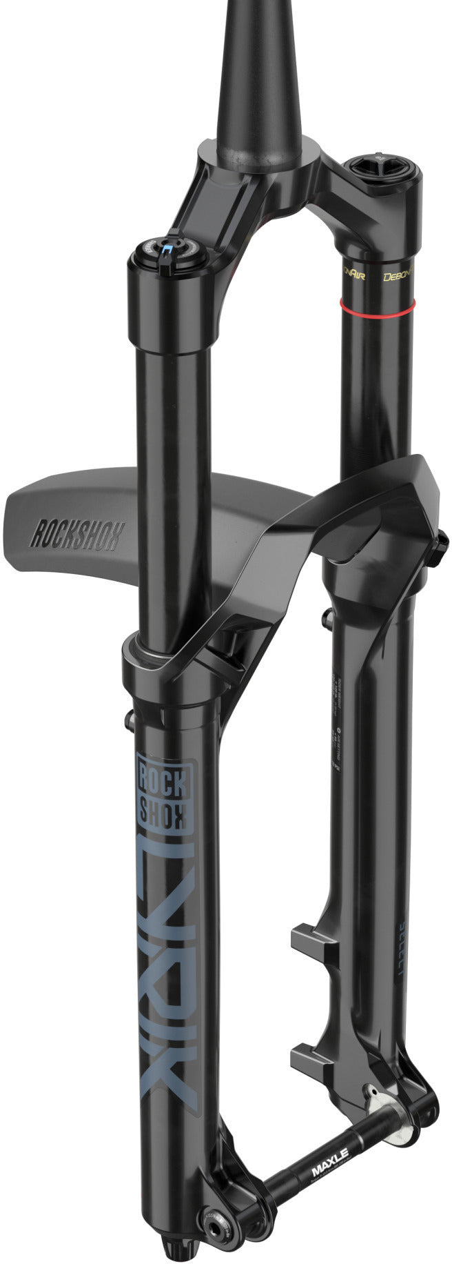 Horquilla RockShox Lyrik Select RC 27,5" 140mm, Negro, Disco, Cónica Offset 44mm, 15x110 (Boost)