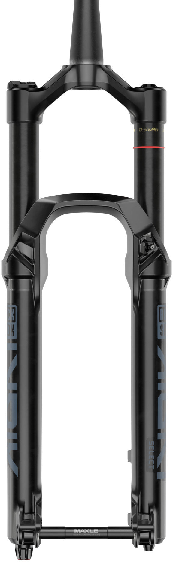 Horquilla RockShox Lyrik Select RC 27,5" 140mm, Negro, Disco, Cónica Offset 44mm, 15x110 (Boost)