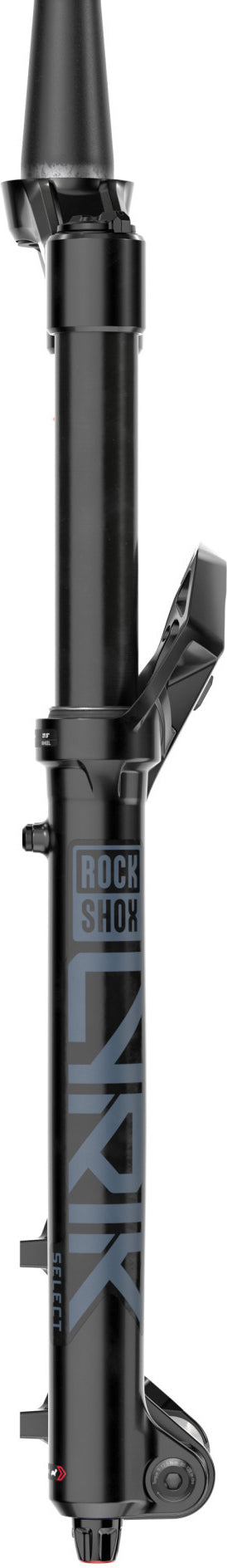 Horquilla RockShox Lyrik Select RC 27,5" 140mm, Negro, Disco, Cónica Offset 44mm, 15x110 (Boost)