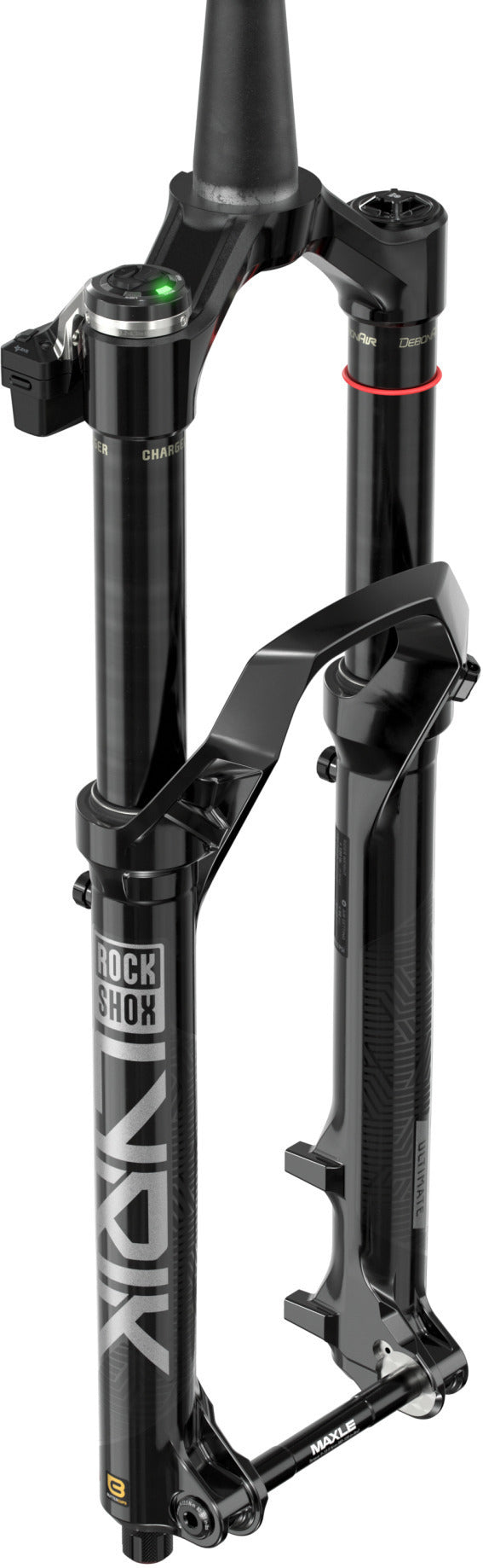 Horquilla Rockshox Lyrik Ultimate 29" My25 Flight Attendant, 160mm, Negro, Avance De 44mm, 15x110 (boost)