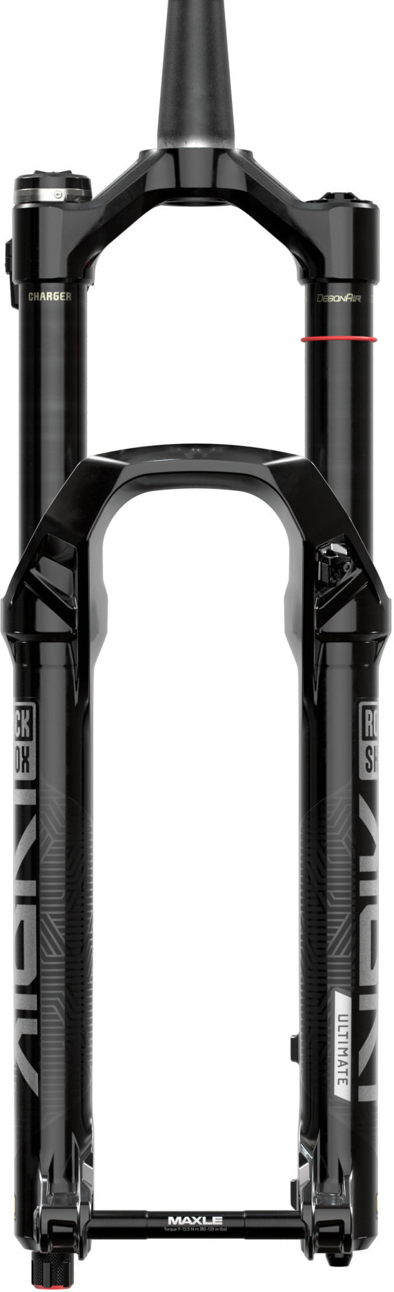 Horquilla Rockshox Lyrik Ultimate 29" My25 Flight Attendant, 160mm, Negro, Avance De 44mm, 15x110 (boost)