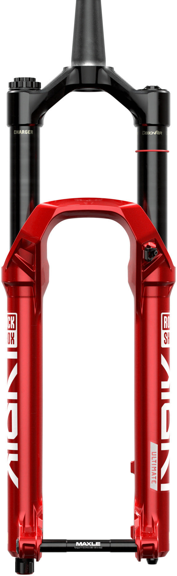 RockShox Lyrik Ultimate RC2 27,5" MY25 140mm, Negro, Disco, Cónica 44mm Offset, 15x110 (Boost)
