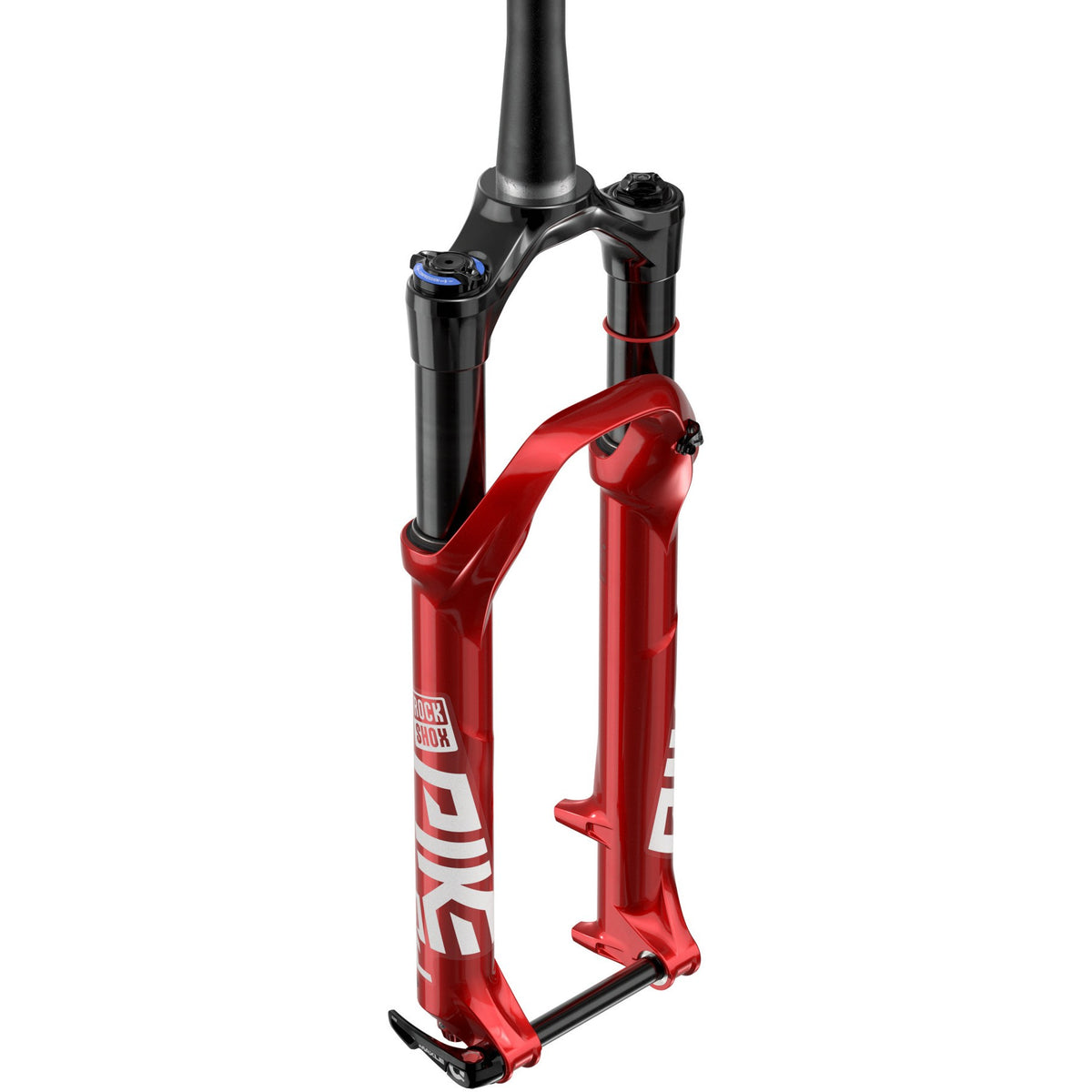 Horquilla RockShox Pike DJ SoloAir 26 100mm, Negra, Disco, Cónica, Offset 40mm, 15x100