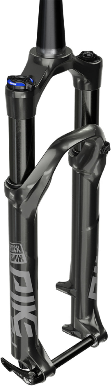 Horquilla RockShox Pike DJ SoloAir 26 100mm, Negra, Disco, Cónica, Offset 40mm, 15x100