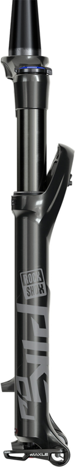 Horquilla RockShox Pike DJ SoloAir 26 100mm, Negra, Disco, Cónica, Offset 40mm, 15x100