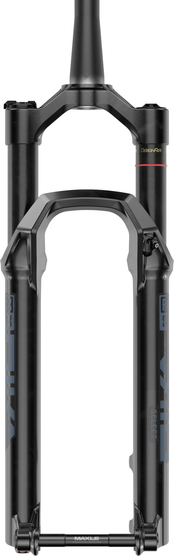 Rockshox Pike Select Rc 27,5" 140mm, Negro, Disco, Cónica Offset 44mm, 15x110 (boost)
