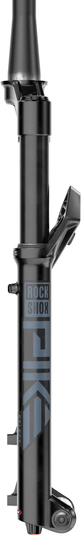 Rockshox Pike Select Rc 27,5" 140mm, Negro, Disco, Cónica Offset 44mm, 15x110 (boost)