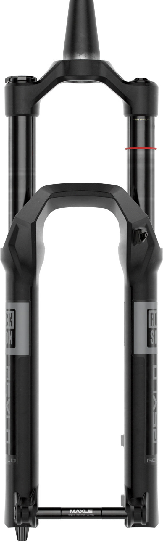 Horquilla RockShox Psylo Gold Isolator RC 27,5" 130mm, Negro Offset 44mm, 15x110 (Boost)