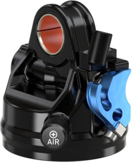 Conjunto De Ojo Del Amortiguador Trasero - (incluye Ojo Anodizado, Válvula De Aire Y Tapón, Mandos, Juntas Tóricas Del Vástago) - Sidluxe (a1), R