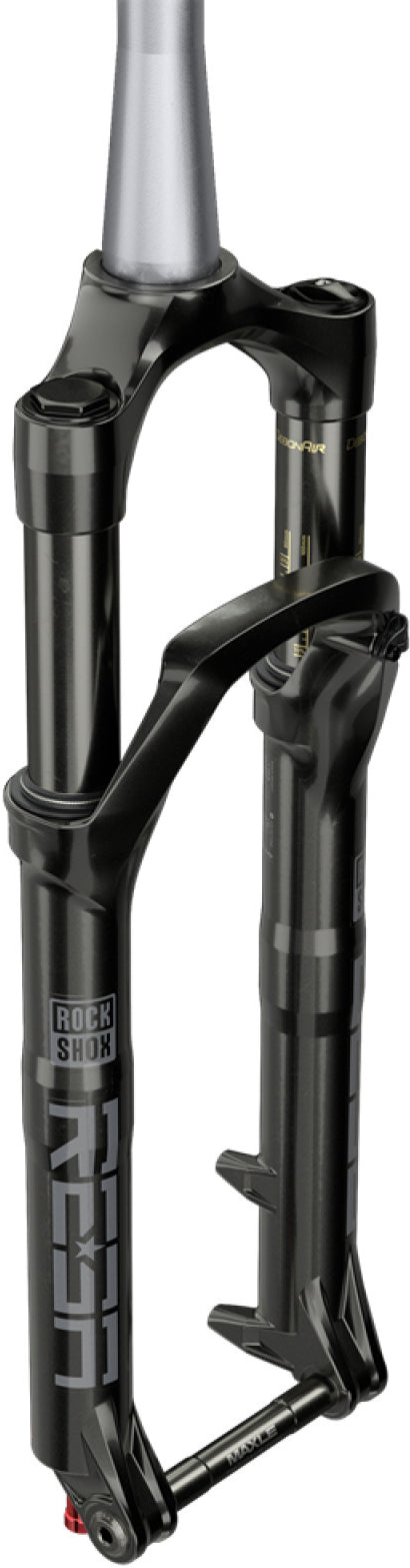 Horquilla Reba RL - Crown 26" 15x100 100mm negra tubo alu cónico avance 40 Solo Air