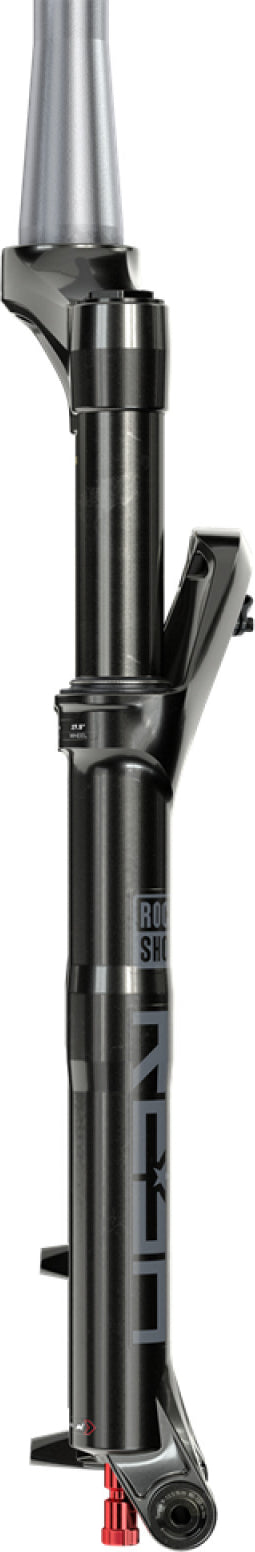 Horquilla Reba RL - Crown 26" 15x100 100mm negra tubo alu cónico avance 40 Solo Air