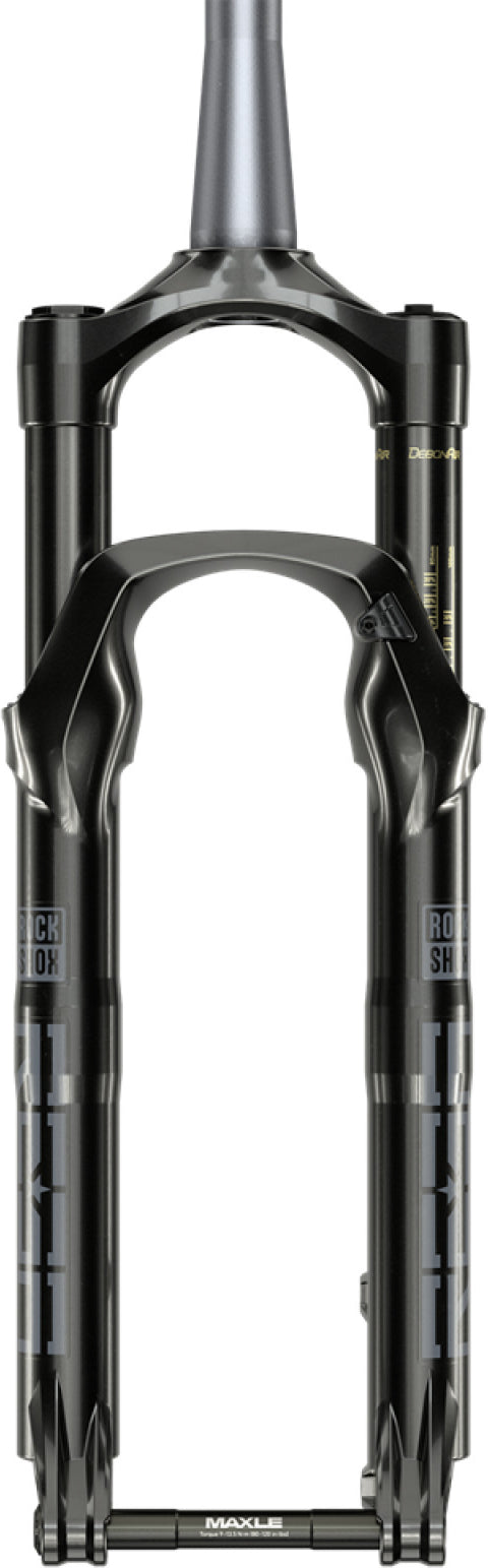 Horquilla Reba RL - Remoto 27.5" Boost™ 15x110 120mm Negro Alum Cónica Offset 42 Solo Air